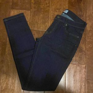 Fossil denim